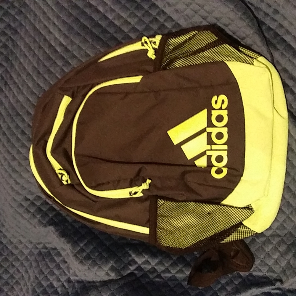 Adidas Backpack NWT